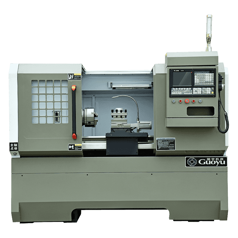 The Importance of Vertical Linear CNC Turning Lathe Machine For Metal