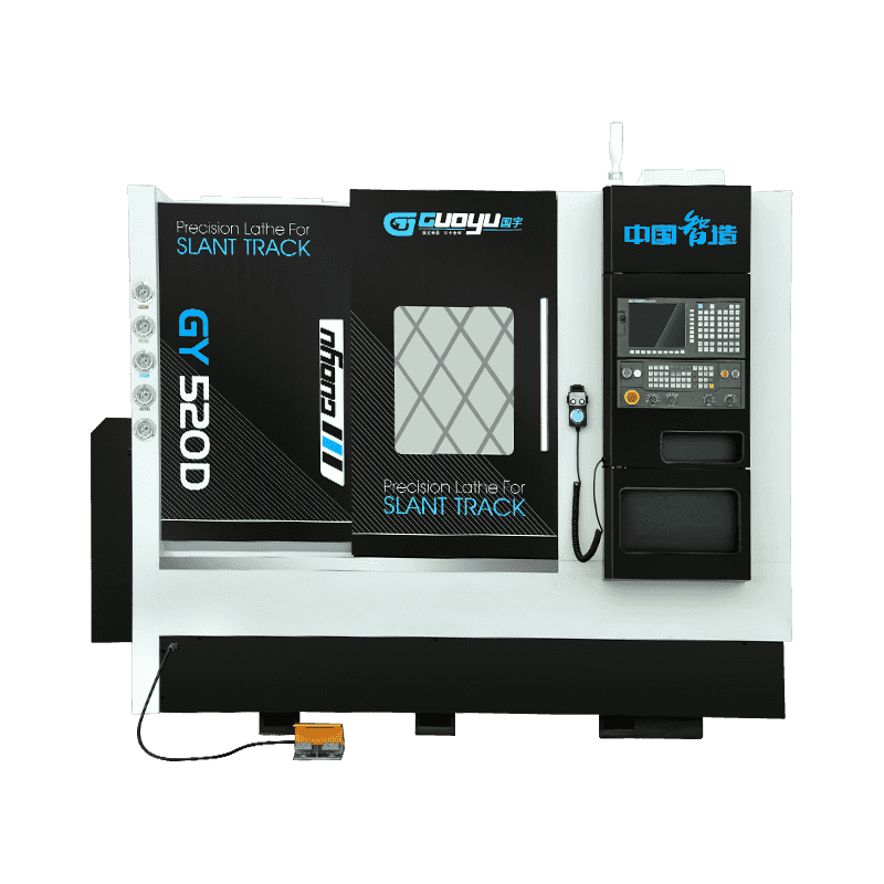 Enhancements in the Functions of Metal Automatic Slant Bed Lathe CNC Machines