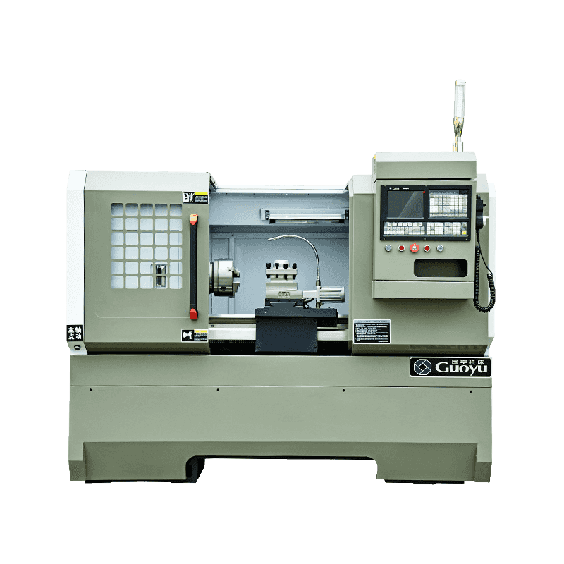 Flat-Bed CNC Lathe vs. Slant-Bed CNC Lathe: Evaluating Their Strengths and Weaknesses