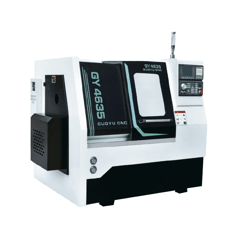 Software and Programming Languages for 8L Mini Slant-bed CNC Lathe Machines