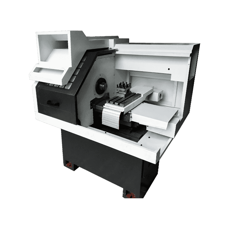 The Features of Desktop Swiss Lathe