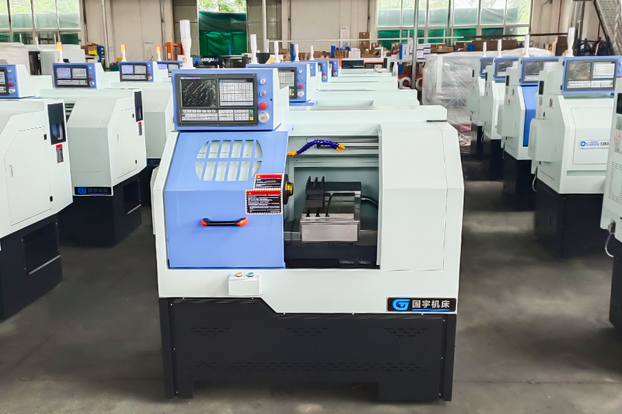 Advantages and Disadvantages of Precision Oblique Rail Cutter Slant Bed CNC Lathe