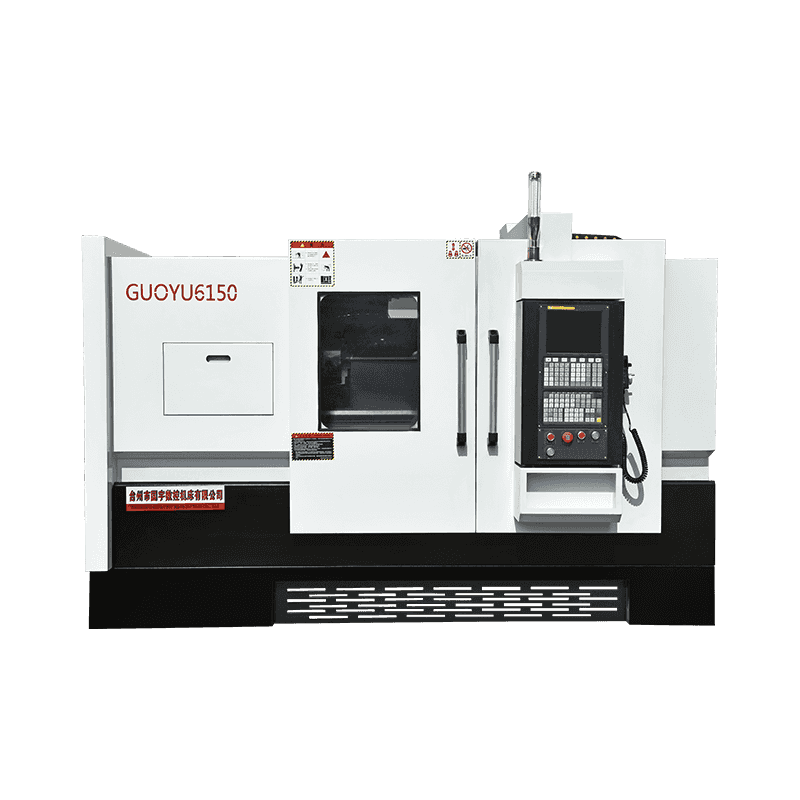 The Future of Machining: Capabilities of China Flat Bed CNC Lathes
