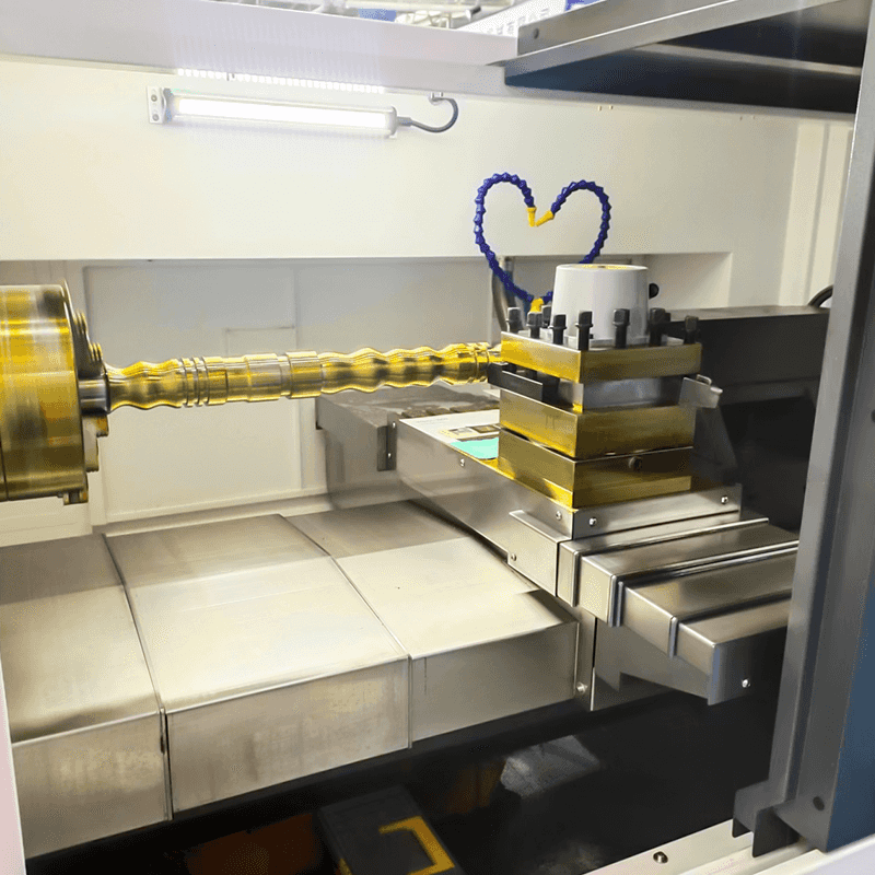 Exploring the Functional Characteristics of High Accuracy Mini CNC Machines