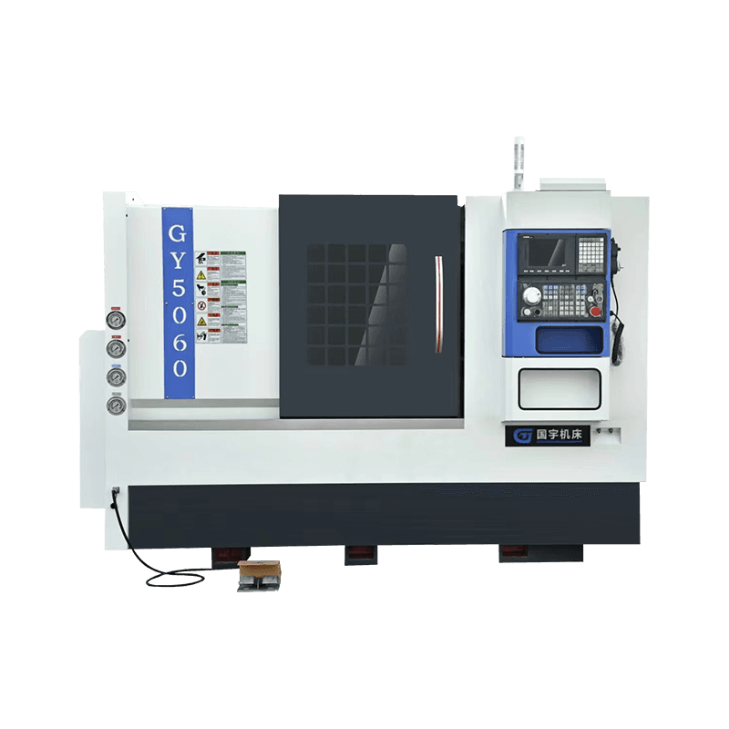 Advantages of Full Automatic Slant Bed CNC Lathe